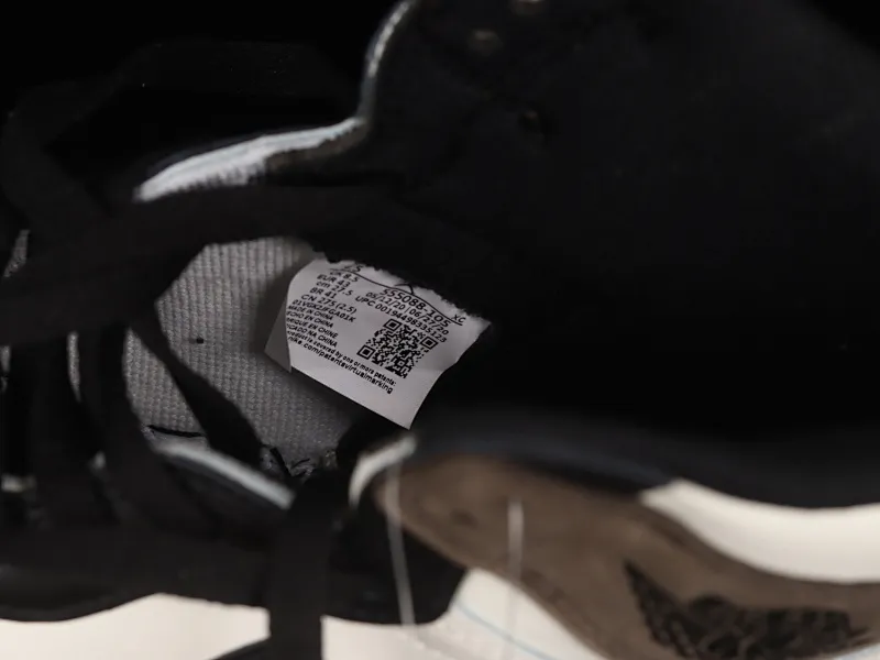 All categories Air Jordan Jordan series basketball shoes Air Jordan 1 High LJR version Air Jordan 1 High OG "Dark Mocha" AJ1 Joe 1 small barb 555088-105